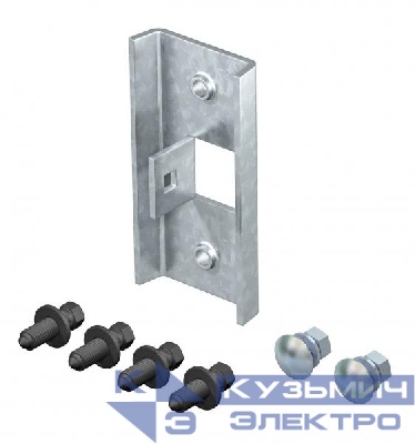 Пластина для перекладины лотка SAA CPS 4 FT OBO 6007498