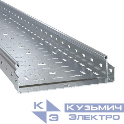 Лоток листовой перфорир. 50х600 L6000 1.2мм DKC SPN60560