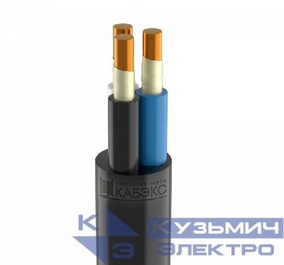 Кабель ВВГнг(А)-FRLS 3х6 (N PE) 0.66кВ (м) Кабэкс ТХМ00373474