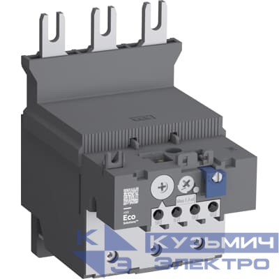 Реле перегрузки тепловое TF140DU-142  для контакторов AF116, AF140, кл. пер 10 1SAZ431201R1004