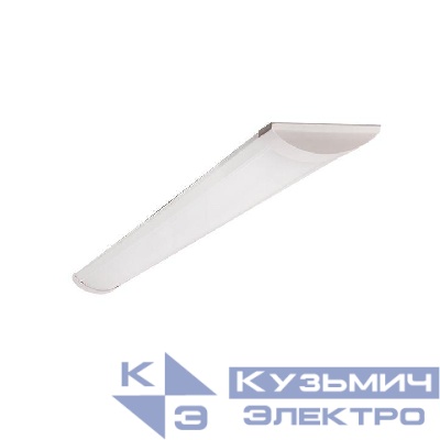 Светильник светодиодный ДБО-6104 36Вт 6500K IP20 линейный Basic EKF LBL-6104-36-6500