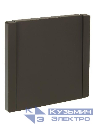 Выключатель 1-кл. СП FORTE&PIANO 10А FP301 сер. IEK FP-V10-0-10-1-K03