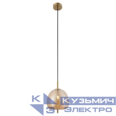 Светильник Claire 6137-401 5Вт 1хG9 (подвес) подвесной дизайн Rivoli Б0061970