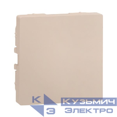 Заглушка Эпика крем. EKF UP1-ECI