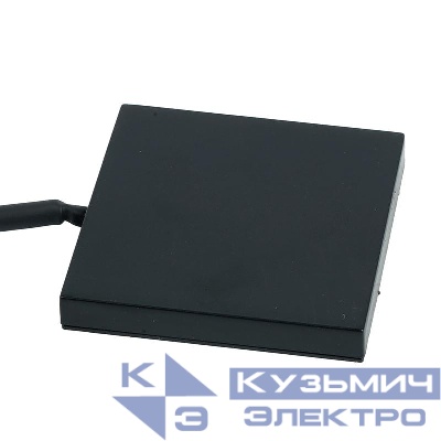 Датчик касания SEN33A 500Вт 220В скрытый черн. FERON 51833