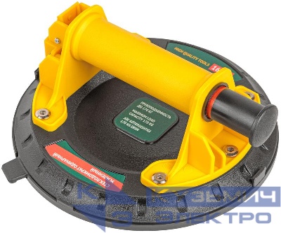 Стеклодомкрат усиленный профи быстрый сброс давления 200мм 170кг FIT 16942