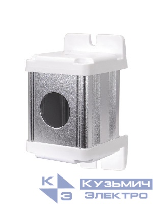 Корпус BXM47-В1/22 IP65 одно отверст. 22мм с проушинами с сальником Электротехник ET020071