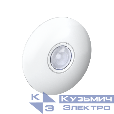 Датчик движения потолочный AtlasDesign 2000Вт 360град.C бел. SE ATN000137