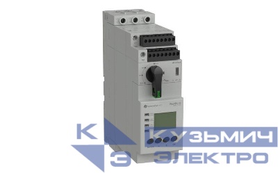 Пускатель многофункциональный 1.5-6А AC 230В станд. SE MFS6MS