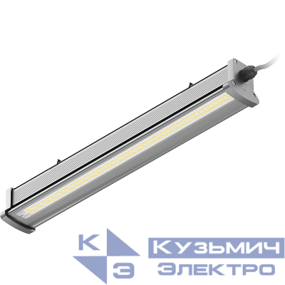 Светильник светодиодный TRAY/S (500) 35W PRS 750 GY СТ 1946000050