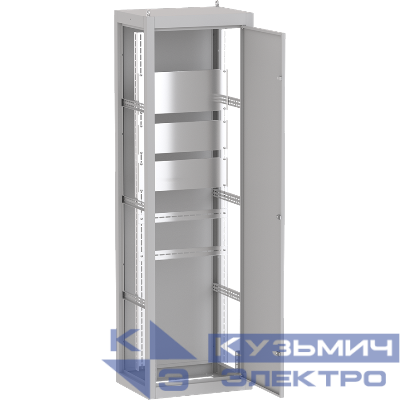 Каркас ВРУ-1 Unit S сварной (2000х600х450) IP31 с внутр. комплектацией PROxima EKF mb20-60-45k