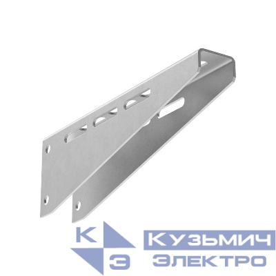 Консоль стоечная тяжелая КСГЭМ-45х150 2.5мм Промрукав PR16.18060