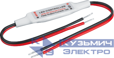 Диммер для светодиодной ленты 14 019 ND-01-DIMM-IP20-12V Navigator 14019