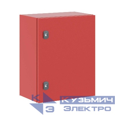 Корпус навесной ST с М/П 500х400х250мм RAL3020 DKC R5ST0549-RAL3020