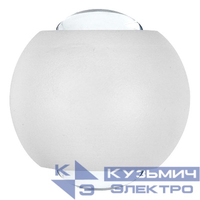 Светильник светодиодный AL51 MINI 2х1Вт 4000К 170лм FERON 51128