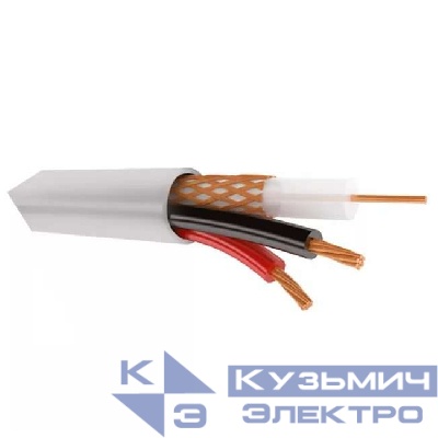 Кабель КВК-В-1.5+2х0.5 бухта Б (м) REXANT 01-4012