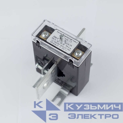 Трансформатор тока Т-0.66 300/5А кл. точн. 0.5 5В.А Кострома ОС0000002146