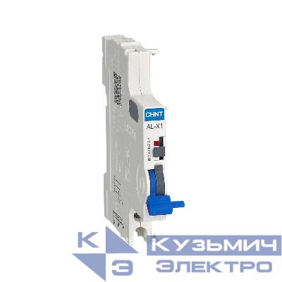 Контакт сигнальный вспомогательный AL-X1 для NXB-63 (R) CHINT 814990