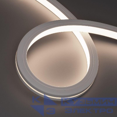 Лента светодиодная MOONLIGHT-TOP-X280-20x20mm 24V Day 4000К 10Вт/м IP67 wire x1 боков. вывод кабеля герметичная (уп.15м) Arlight 044348