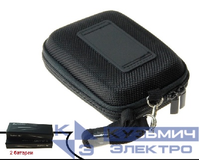 Набор "E" Сумка, 2 запасные батареи Bullet LITE РАСПРОДАЖА