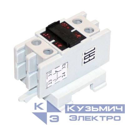 Стойка контактная ГЛЦИ.687211.005-01 В (1з+1р) Кашин С0200168721100501000