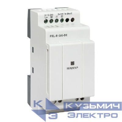 Модуль расширения аналоговых сигналов PRO-Relay 2AI DC EKF PRL-E-2AI-DC