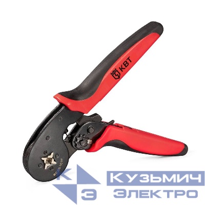 Пресс-клещи ПКВк-10м ПРОФИ КВТ 106005