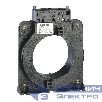 Катушка тороидальная d80мм Leg 026093