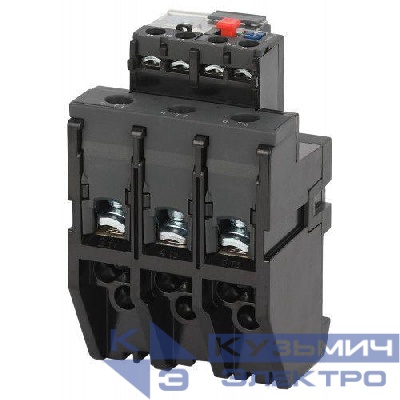 Реле электротепловое PRO DRT30-0055-0070-E РТИ-3361 55-70А Эра Б0050421
