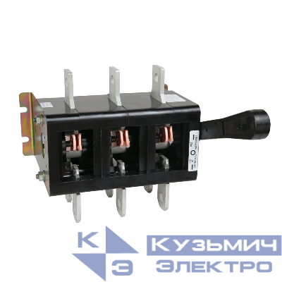 Рубильник ВР32-39Ф А70220 630А УХЛ3 КЭАЗ 110239