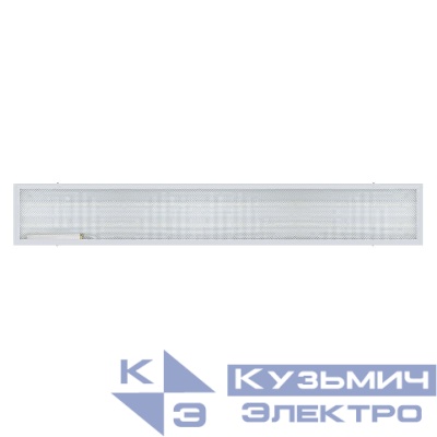 Светильник светодиодный ULP-18120 54W/5000K IP54 MEDICAL WHITE 54Вт 5000К IP54 6600лм потолочн. универс. опал. рассеив. в компл. с источником питания корпус бел. Uniel UL-00004489