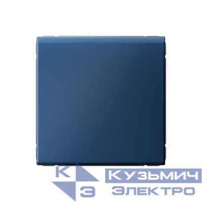 Вывод кабеля ArtGallery механизм аквамарин SE GAL001199