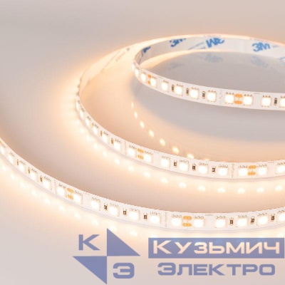 Лента светодиодная RT-B96-10mm 24V Warm 2700К 23Вт/м IP20 5060 (уп.5м) Arlight 017425(2)