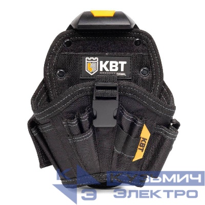 Сумка поясная модульная на клипсе СМ-04 "Quick-Lock" KBT 83138