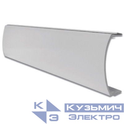 Крышка фронтальная 120мм (для кабель-канала 140х50) (дл.2м) DKC 01410