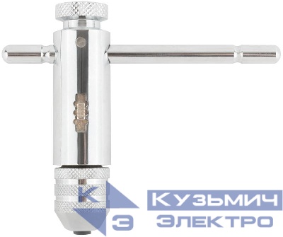 Метчикодержатель Т-образный с реверсом М3-М8 FIT 70759