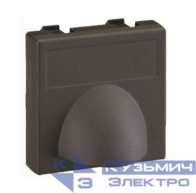 Плата для вывода кабеля 45х45мм алюм. Simon Connect K10-8