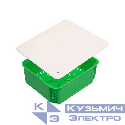 Коробка распределительная СП 160х140х70мм для гипсокартона HEGEL КР1204