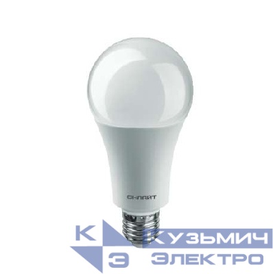 Лампа светодиодная 61 972 OLL-A70-30-230-6.5K-E27 30Вт ОНЛАЙТ 61972