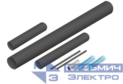 Комплект термоусадочный для ремонта/соединения и концев. заделки саморег. кабелей SXLL Extherm SXLL splice