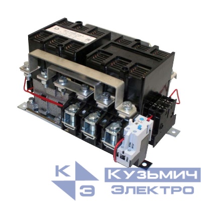 Пускатель ПМ12-100600 УХЛ4 В 100А кат. 380В AC 1002 Кашин 068600440ВВ380000320