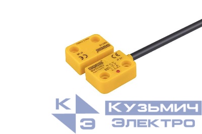 Датчик магнитный (2НЗ+НО) провод 2мх31RC2-S15