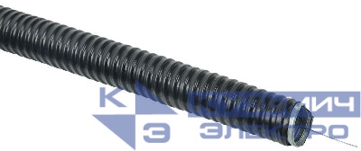 Металлорукав Р3-ЦПнг-ХЛ-32 d32 морозостойкий с протяжкой ELASTA (уп.20м) IEK CMP24-032-K02-020