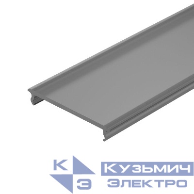 Экран SL-COMFORT-3551-2000 BLACK 2м пластик Arlight 031761