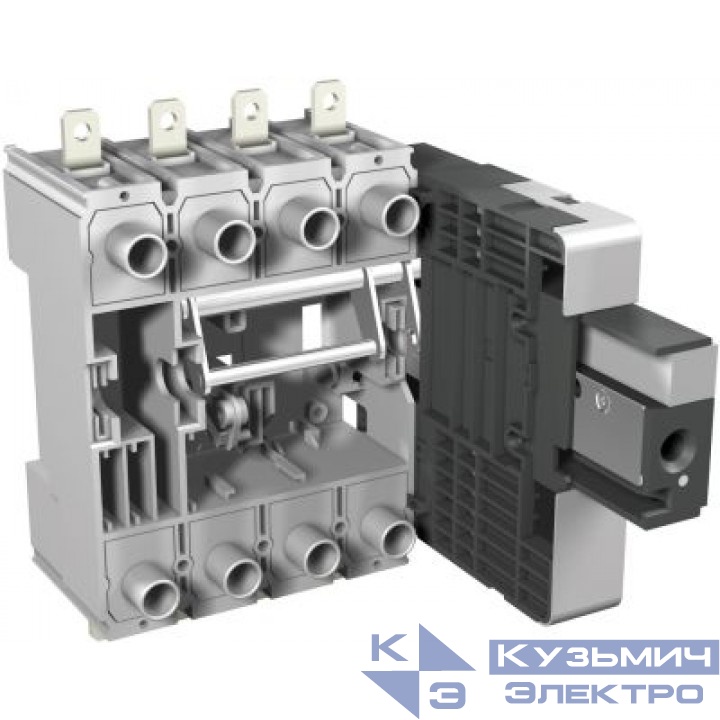 XT4 W FP 4p EF Фиксированная часть выкатного исполнения 1SDA068206R1