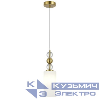 Светильник Antonella 3181-201 1хE27 40Вт (подвес) подвесной модерн Rivoli Б0068046