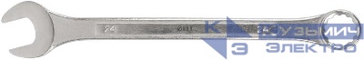 Ключ комбинированный усиленный "Модерн" 24мм FIT 63224