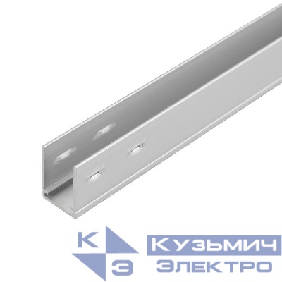 Профиль HALO-SIDE-15x25-1000 L1000 алюм. Arlight 053392