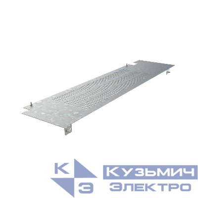 Закрытие торцевое задних вертикальных шин Г400+800 DKC R5VBC48