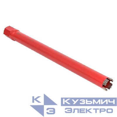 Коронка алмазная (проходка) WCHP-42/450 (1 1/4дюйм UNC) Expert EKF wchp-sf42/450